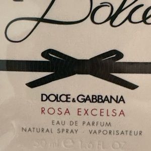 Dolce & Gabanna Dolce Rosa Excelsa For Women 1.7 oz